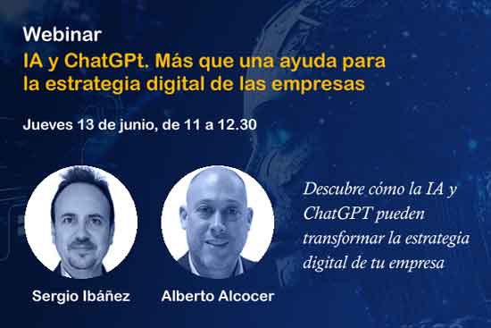 conferencia chatgpt