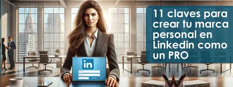 marca personal en linkedin